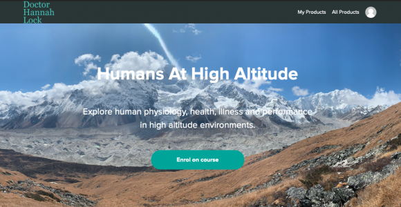 Humans At High Altitude
